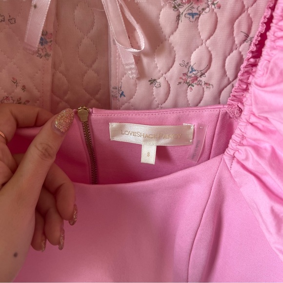 LOVESHACKFANCY PUFF TOP 🎀 - Picture 4 of 5